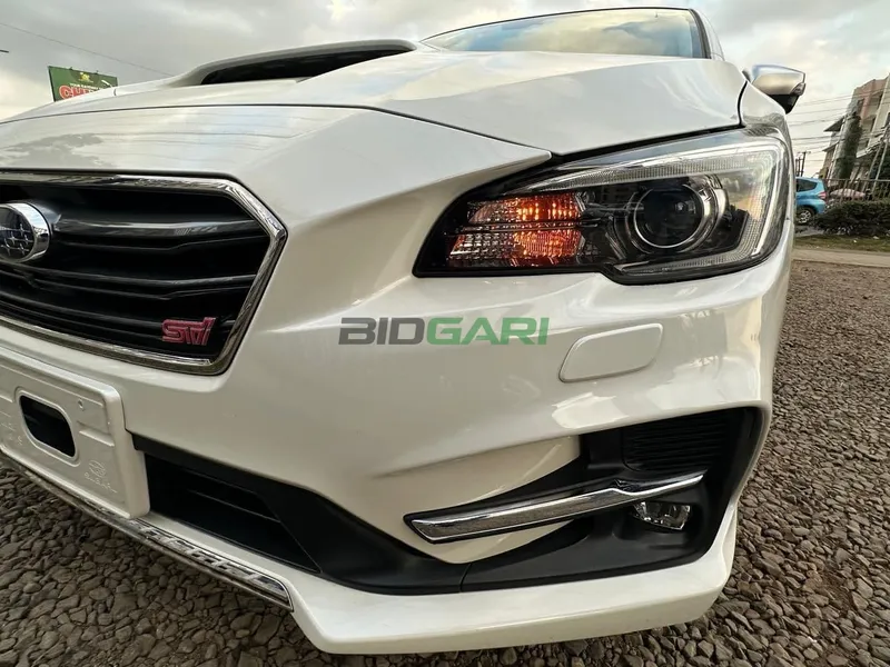 2019 Subaru Levorg STI 1.6L Petrol, photo 5