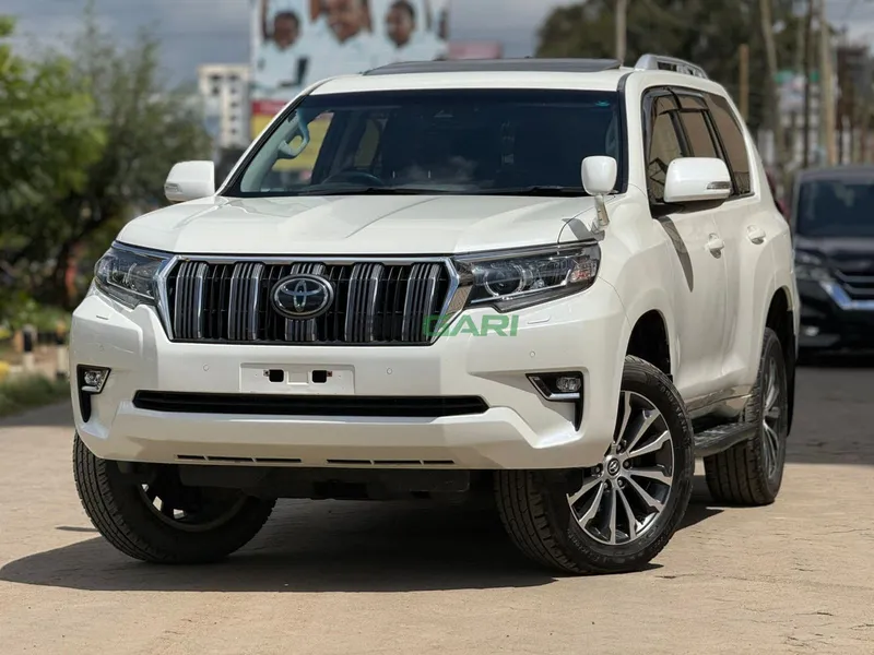 2019 Toyota Land Cruiser Prado J150 Petrol SUV, photo 2