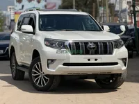 2019 Toyota Land Cruiser Prado J150 Petrol SUV, main photo