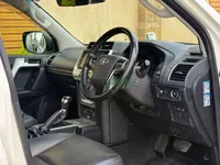 2019 Toyota Land Cruiser Prado J150 Petrol SUV, photo 8