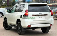 2019 Toyota Land Cruiser Prado J150 Petrol SUV, photo 4