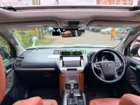 2019 Toyota Land Cruiser Prado J150 Petrol SUV, photo 5