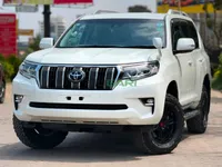 2019 Toyota Land Cruiser Prado J150 Petrol SUV, photo 2