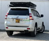 2015 Toyota Land Cruiser TZG 2.8L Diesel SUV, photo 4