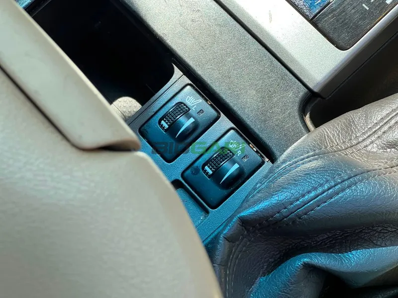 2015 Toyota Land Cruiser TZG 2.8L Diesel SUV, photo 13