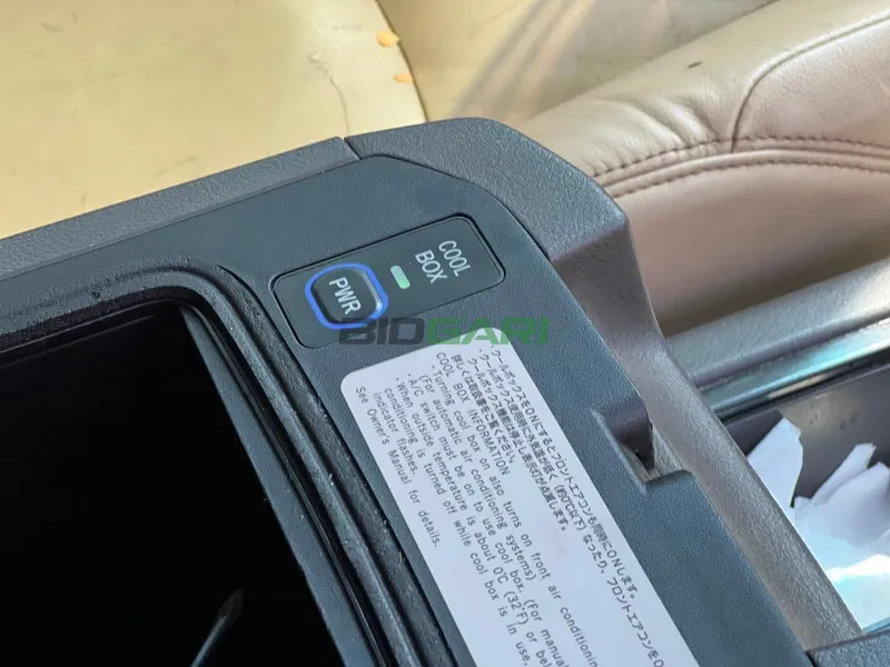 2015 Toyota Land Cruiser TZG 2.8L Diesel SUV, photo 12