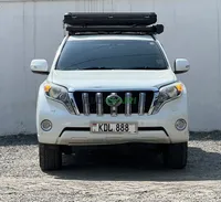 2015 Toyota Land Cruiser TZG 2.8L Diesel SUV, main photo