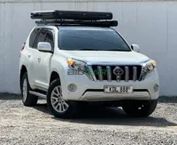 2015 Toyota Land Cruiser TZG 2.8L Diesel SUV, photo 3