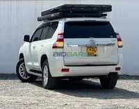 2015 Toyota Land Cruiser TZG 2.8L Diesel SUV, photo 5