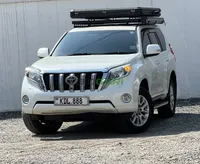 2015 Toyota Land Cruiser TZG 2.8L Diesel SUV, photo 2