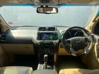 2015 Toyota Land Cruiser TZG 2.8L Diesel SUV, photo 11