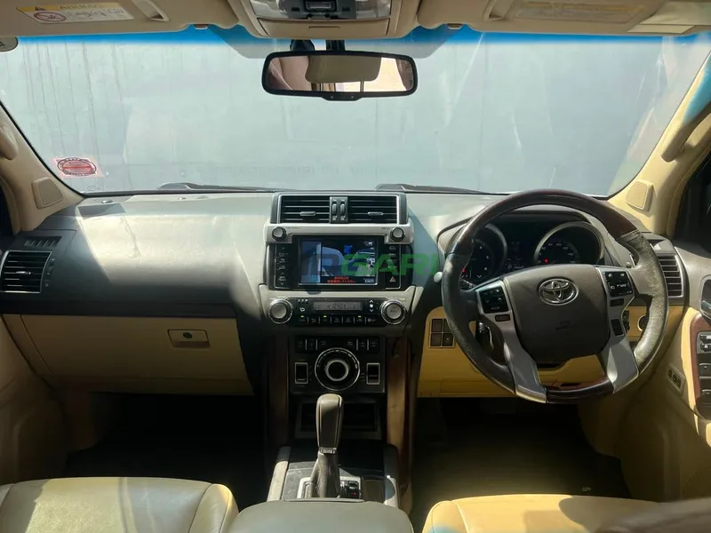 2015 Toyota Land Cruiser TZG 2.8L Diesel SUV, photo 11