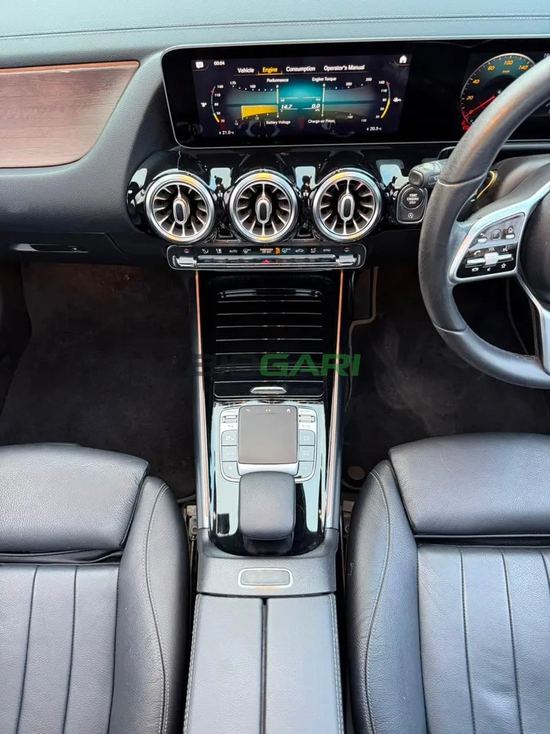 2019 Mercedes-Benz B180 AMG 1.4L Petrol Hatchback, photo 9