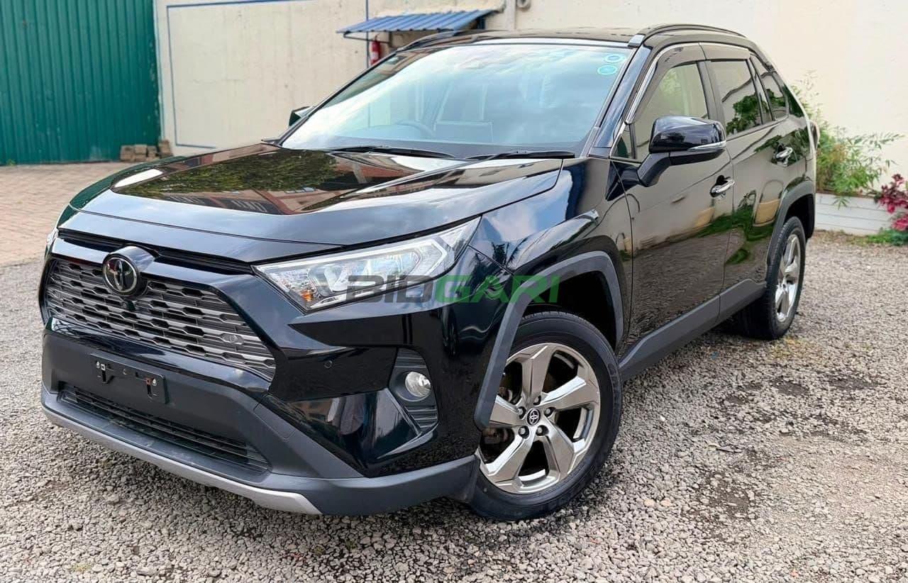 2020 Toyota RAV4