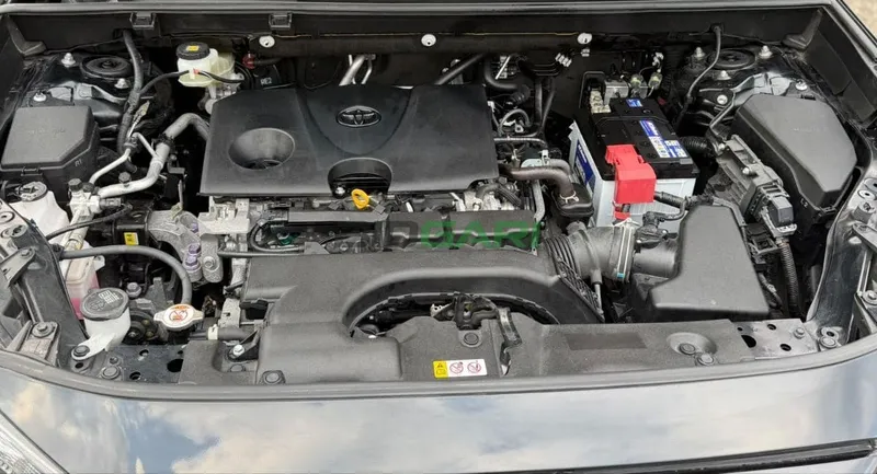 2020 Toyota RAV4 G Petrol SUV, photo 9