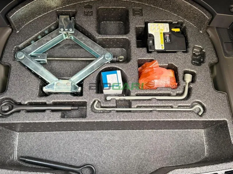 2020 Toyota RAV4 G Petrol SUV, photo 8