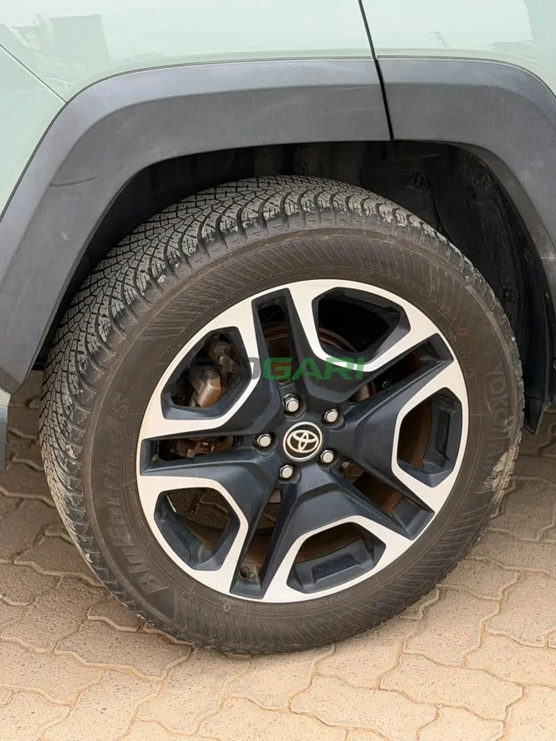 2020 Toyota RAV4 Adventure Grade Petrol SUV, photo 4