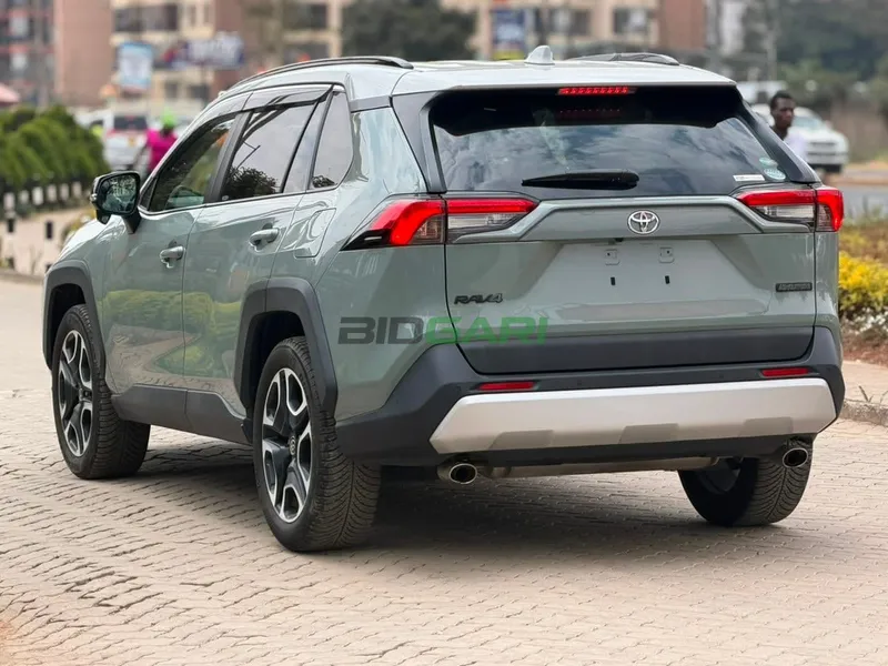 2020 Toyota RAV4 Adventure Grade Petrol SUV, photo 2