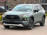 2020 Toyota RAV4 Adventure Grade Petrol SUV, photo 9