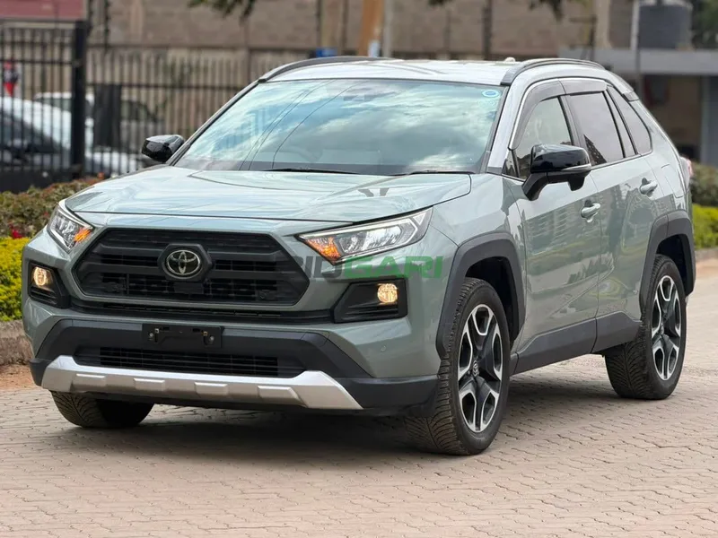 2020 Toyota RAV4 Adventure Grade Petrol SUV, photo 9