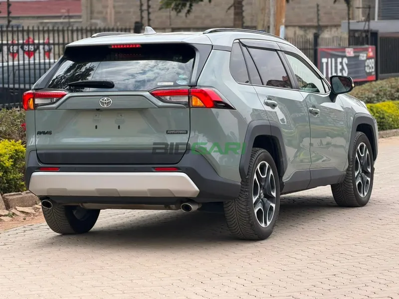 2020 Toyota RAV4 Adventure Grade Petrol SUV, photo 3