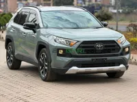 2020 Toyota RAV4 Adventure Grade Petrol SUV, main photo