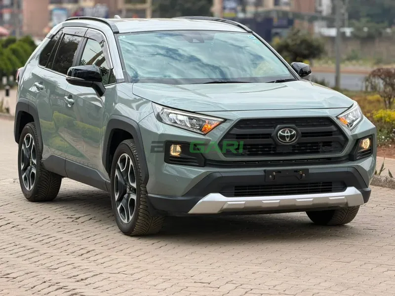 2020 Toyota RAV4 Adventure Grade