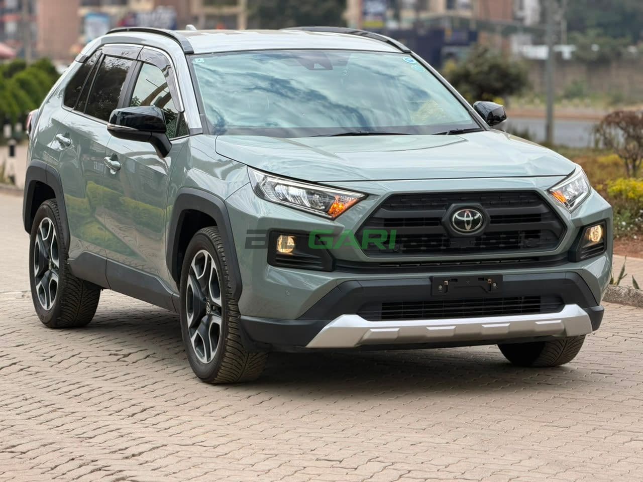2020 Toyota RAV4