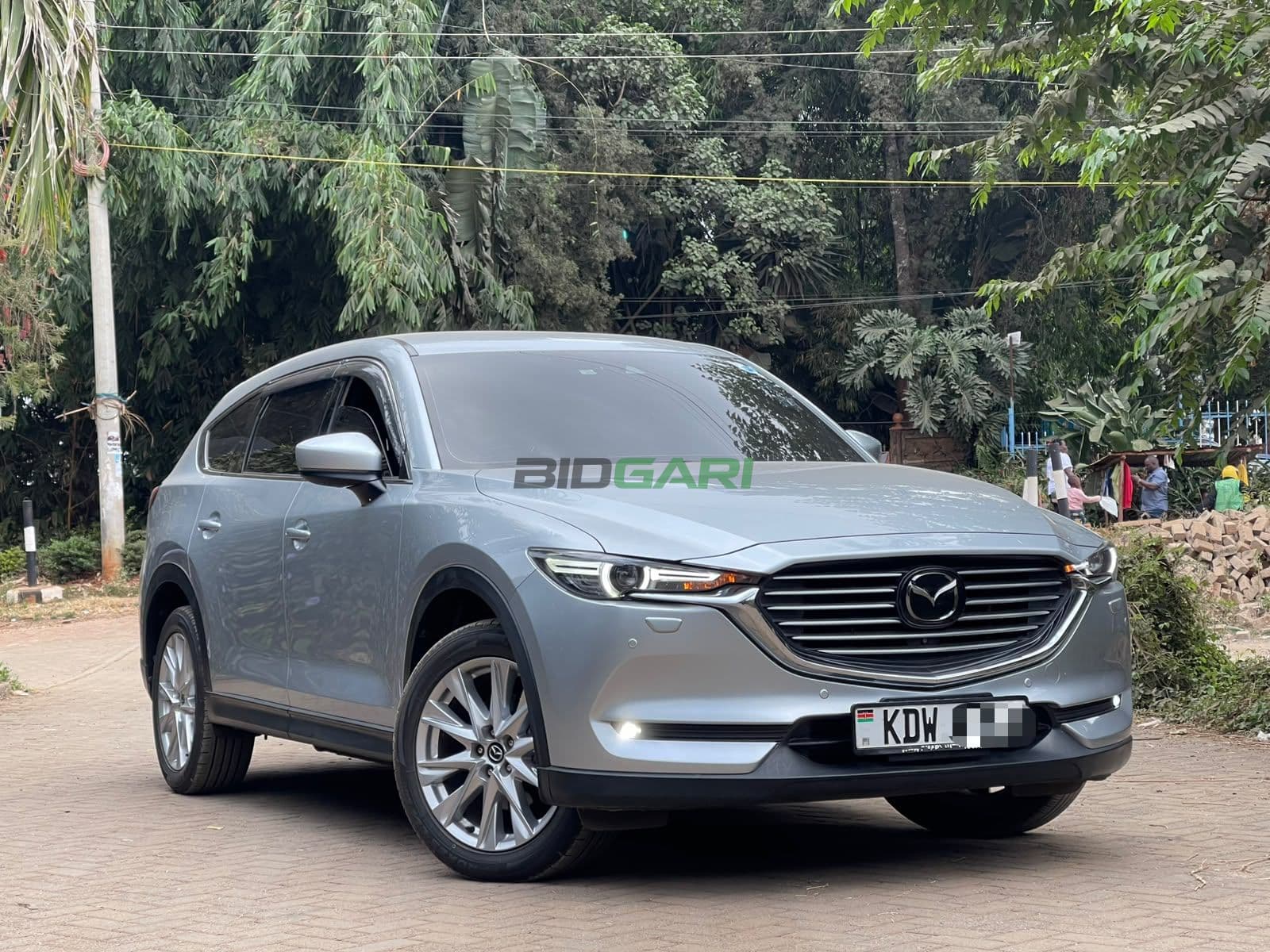 2018 Mazda CX-8