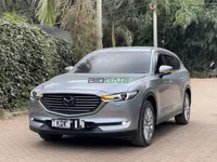 2018 Mazda CX-8 2.2L Diesel SUV, photo 2