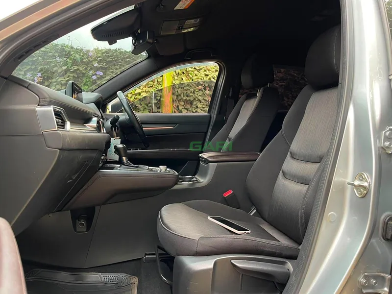 2018 Mazda CX-8 2.2L Diesel SUV, photo 10