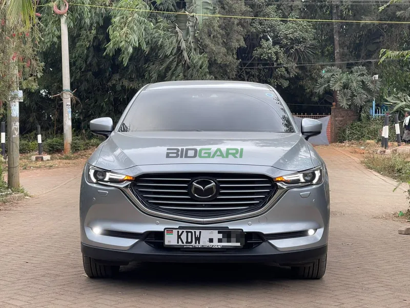 2018 Mazda CX-8 2.2L Diesel SUV, photo 3