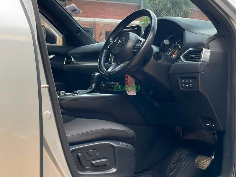 2018 Mazda CX-8 2.2L Diesel SUV, photo 9
