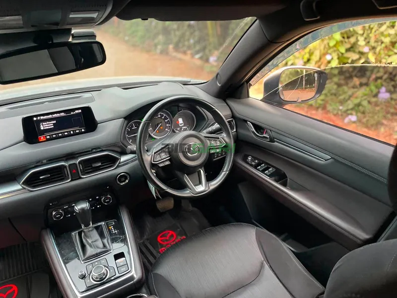 2018 Mazda CX-8 2.2L Diesel SUV, photo 13