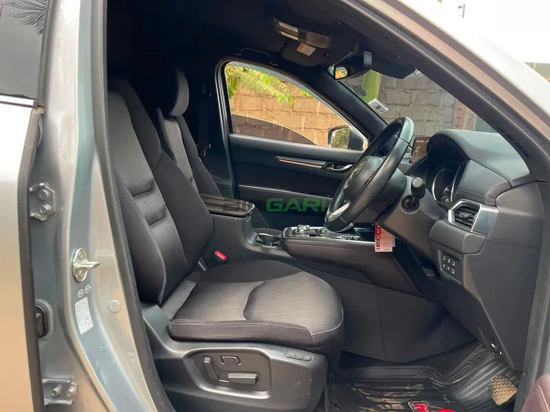 2018 Mazda CX-8 2.2L Diesel SUV, photo 8
