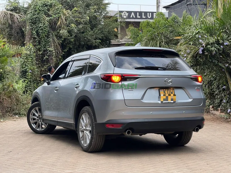 2018 Mazda CX-8 2.2L Diesel SUV, photo 6