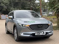 2018 Mazda CX-8 2.2L Diesel SUV, photo 4