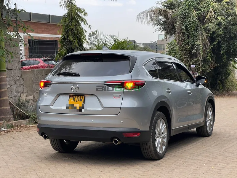 2018 Mazda CX-8 2.2L Diesel SUV, photo 5