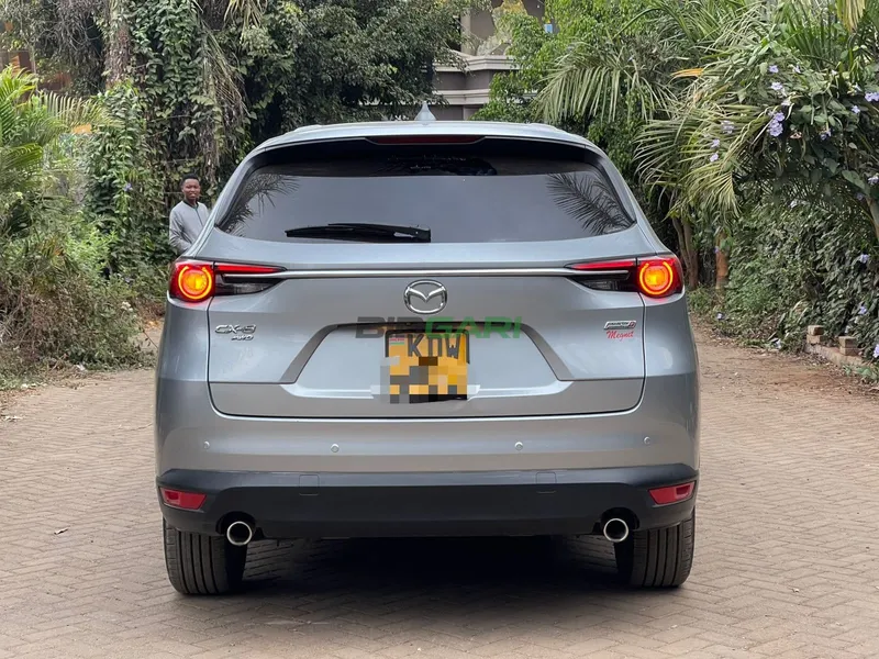 2018 Mazda CX-8 2.2L Diesel SUV, photo 7