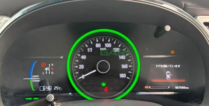 2020 Honda Shuttle Hybrid Hybrid, photo 6