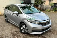 2020 Honda Shuttle Hybrid Hybrid, main photo