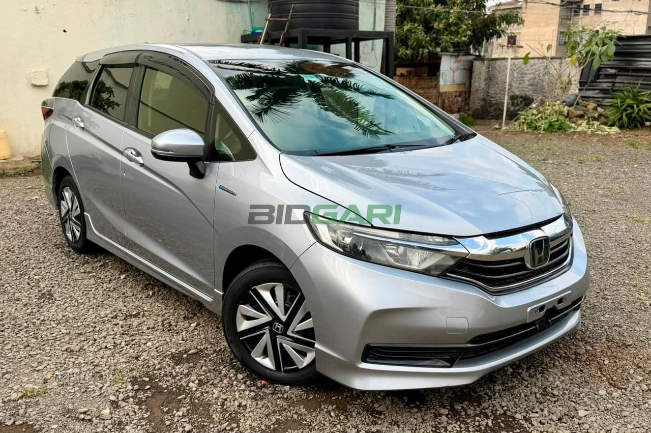 2020 Honda Shuttle