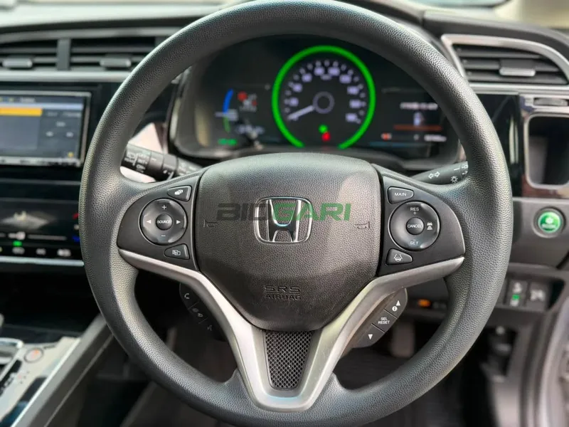 2020 Honda Shuttle Hybrid Hybrid, photo 5