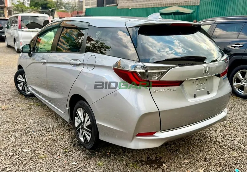 2020 Honda Shuttle Hybrid Hybrid, photo 3