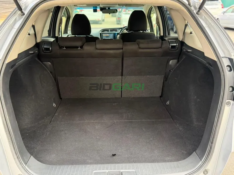 2020 Honda Shuttle Hybrid Hybrid, photo 9