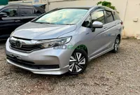 2020 Honda Shuttle Hybrid Hybrid, photo 2