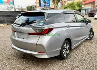 2020 Honda Shuttle Hybrid Hybrid, photo 4