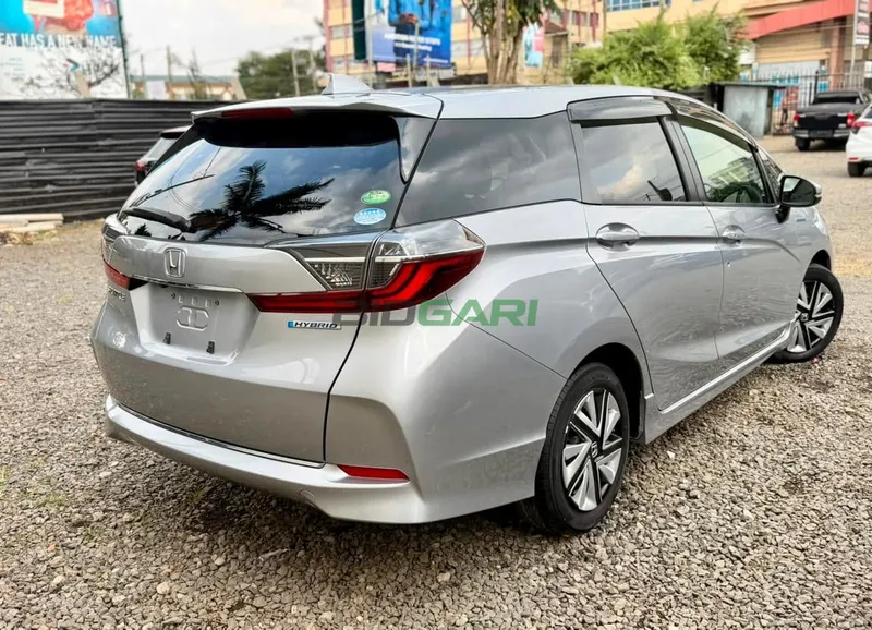 2020 Honda Shuttle Hybrid Hybrid, photo 4