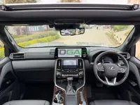 2025 Lexus LX500D 3.5L Diesel SUV, photo 6