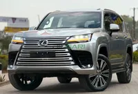 2025 Lexus LX500D 3.5L Diesel SUV, main photo